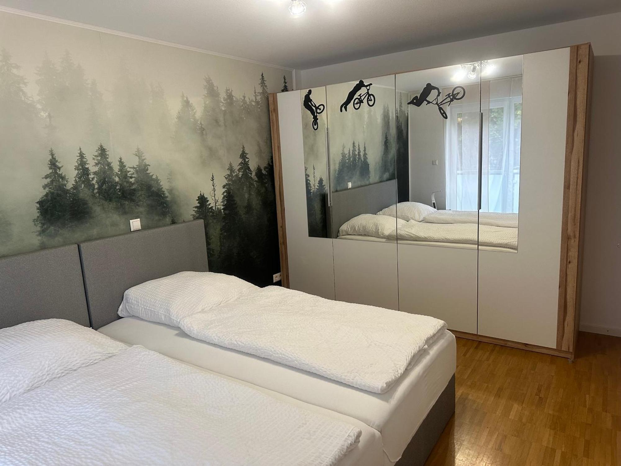 Apartment Ferienwohungen Akwant Baden-Baden