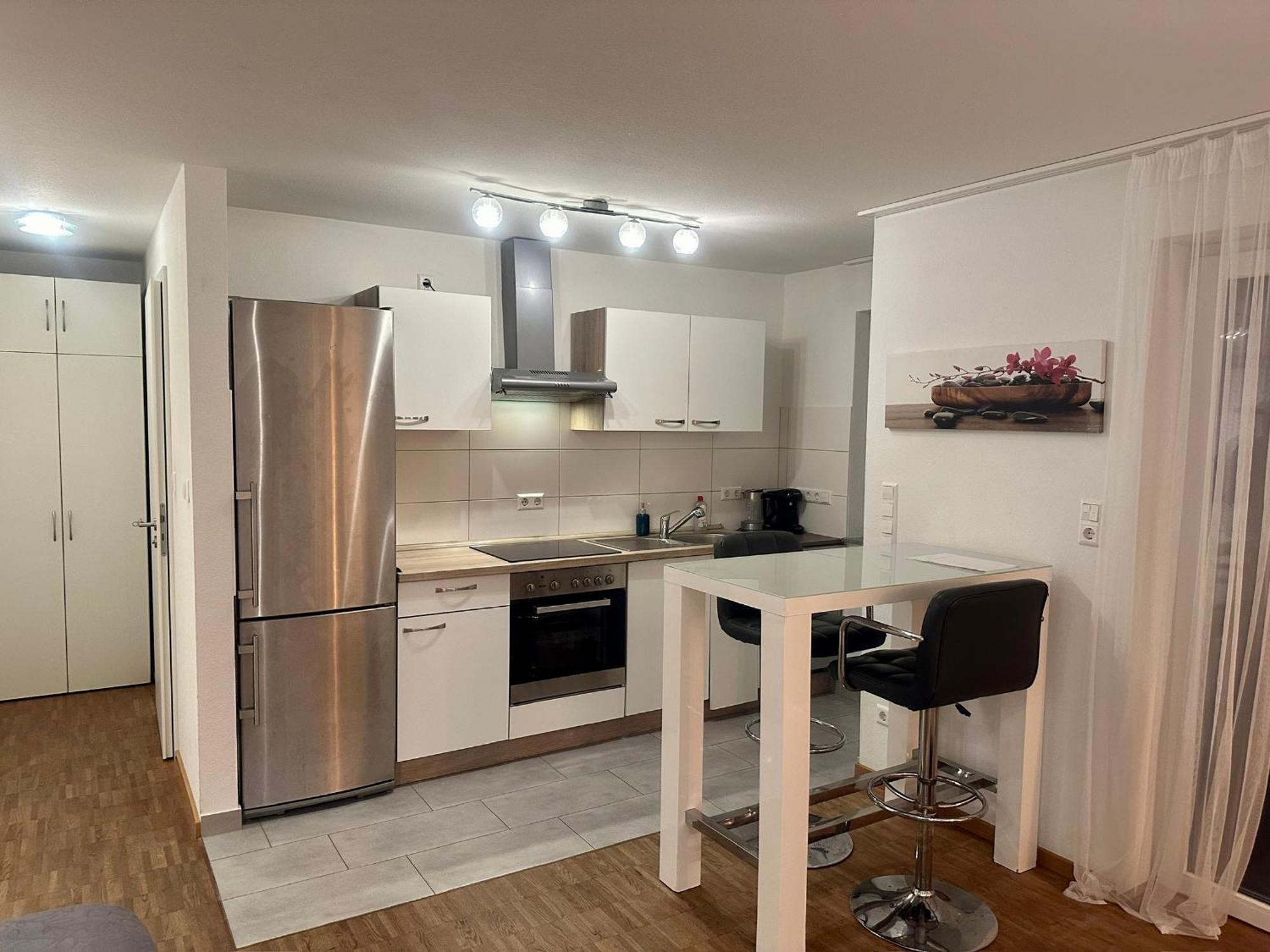 Apartment Ferienwohungen Akwant