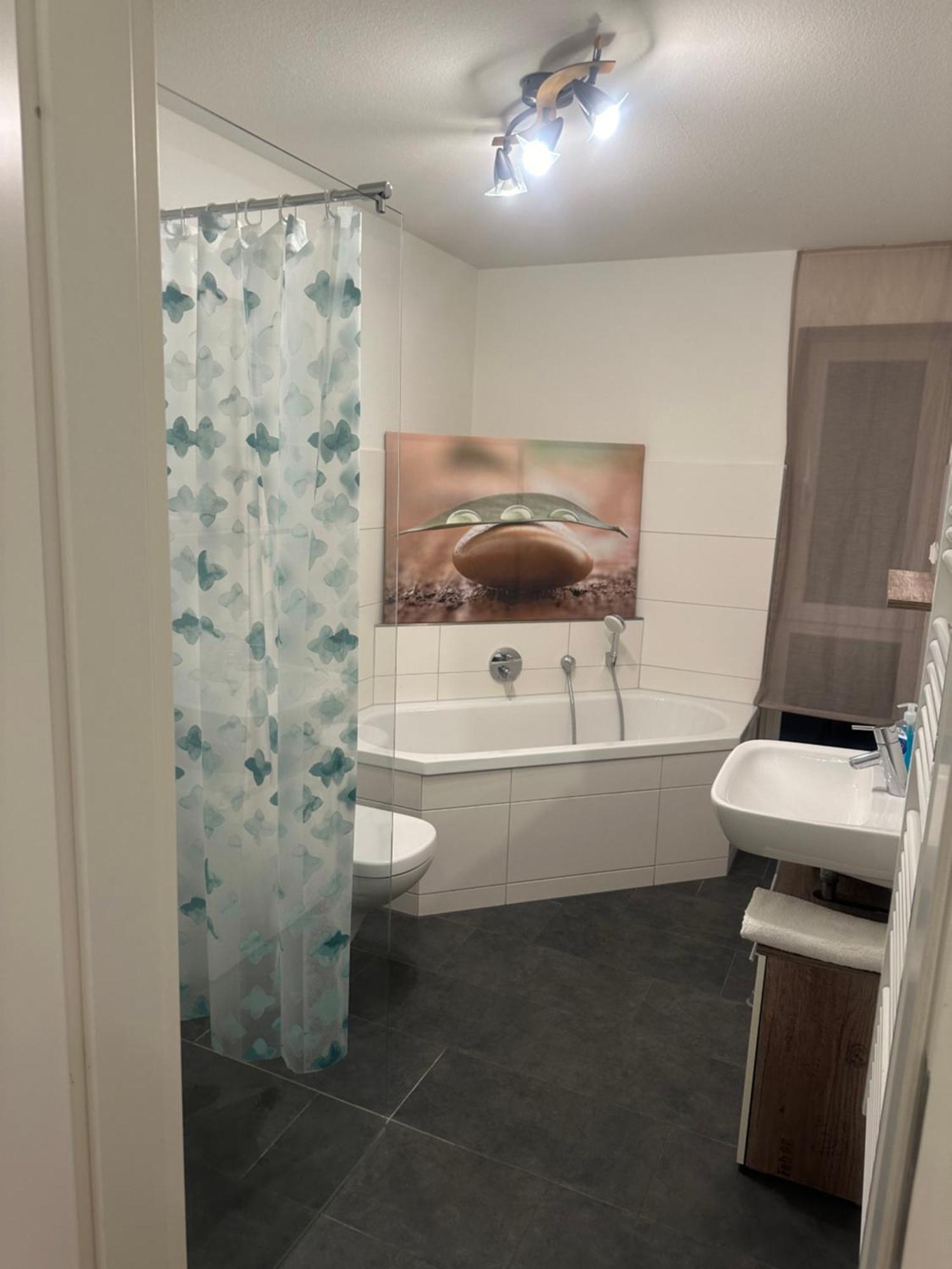 Ferienwohungen Akwant Apartment