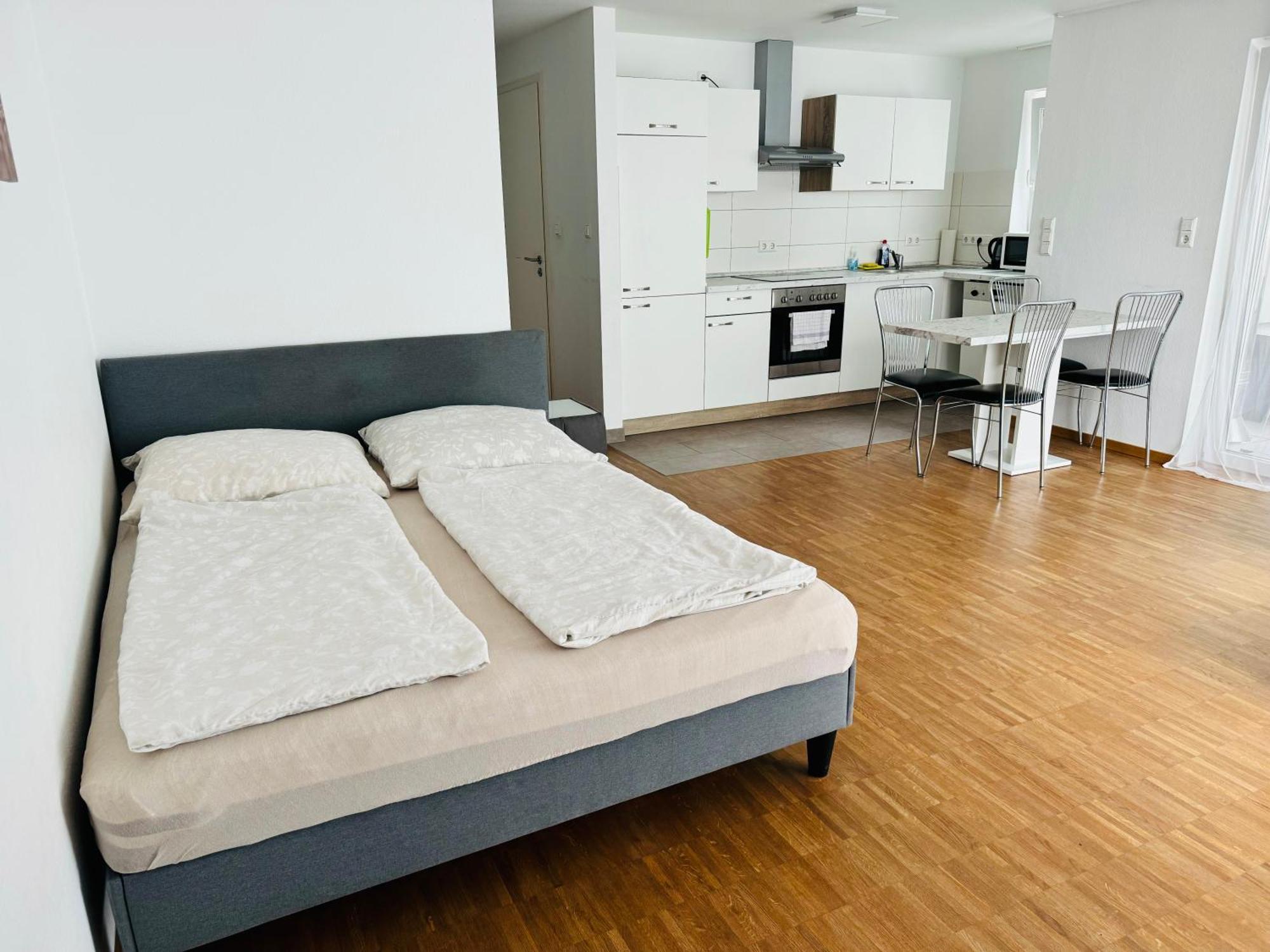 Apartment Ferienwohungen Akwant *