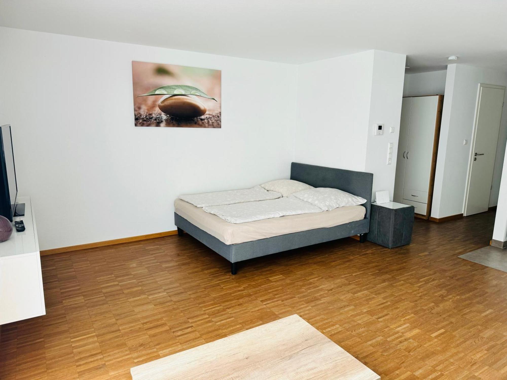 Ferienwohungen Akwant Apartment Baden-Baden