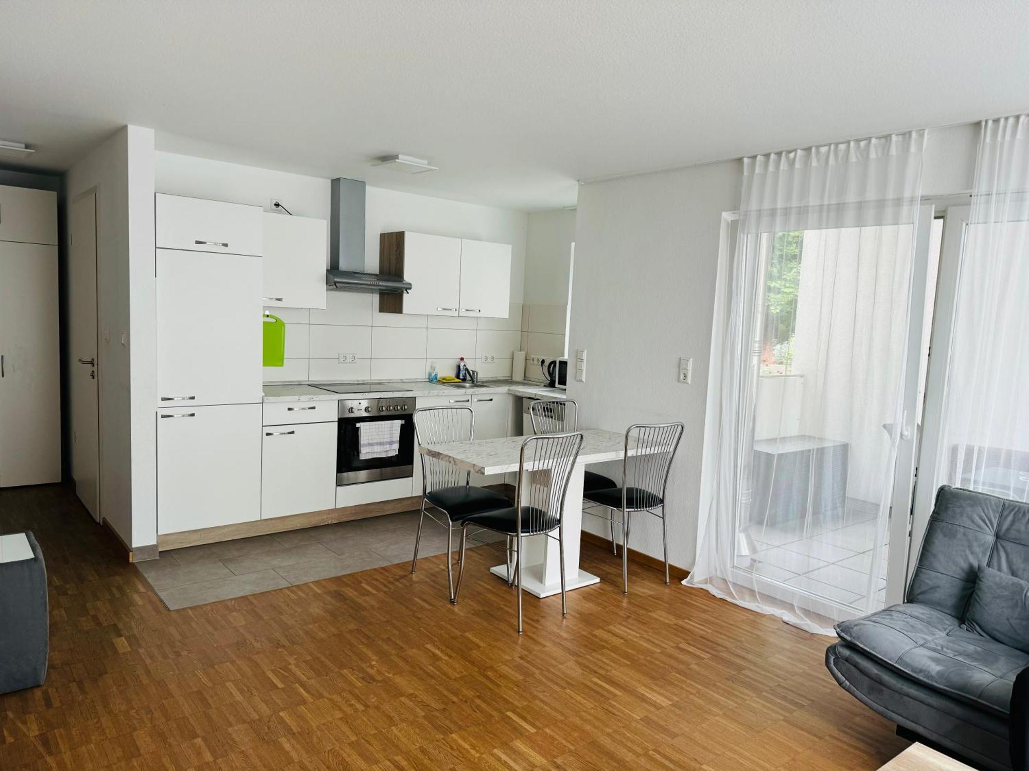 Apartment Ferienwohungen Akwant