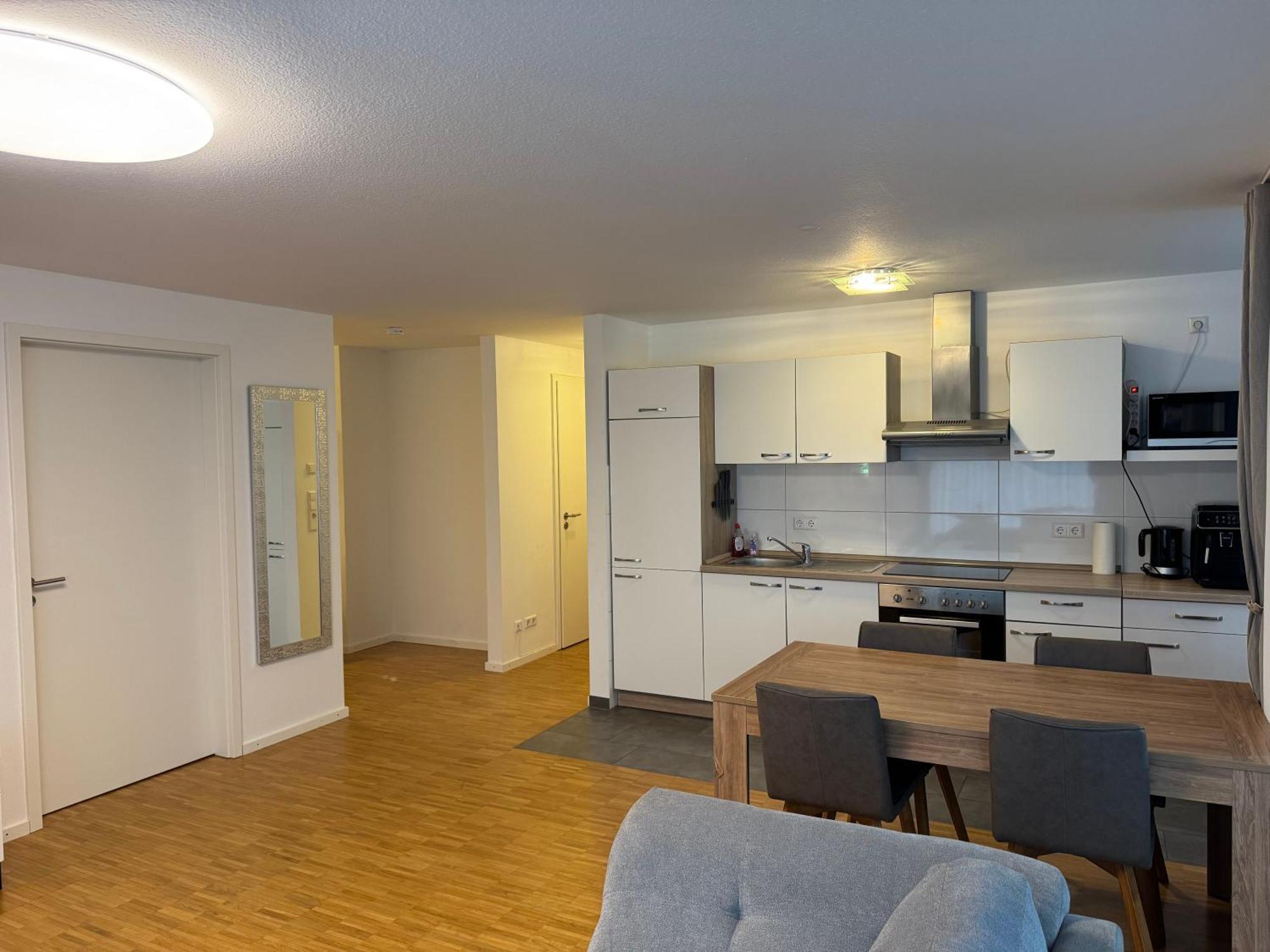 Apartment Ferienwohungen Akwant Baden-Baden