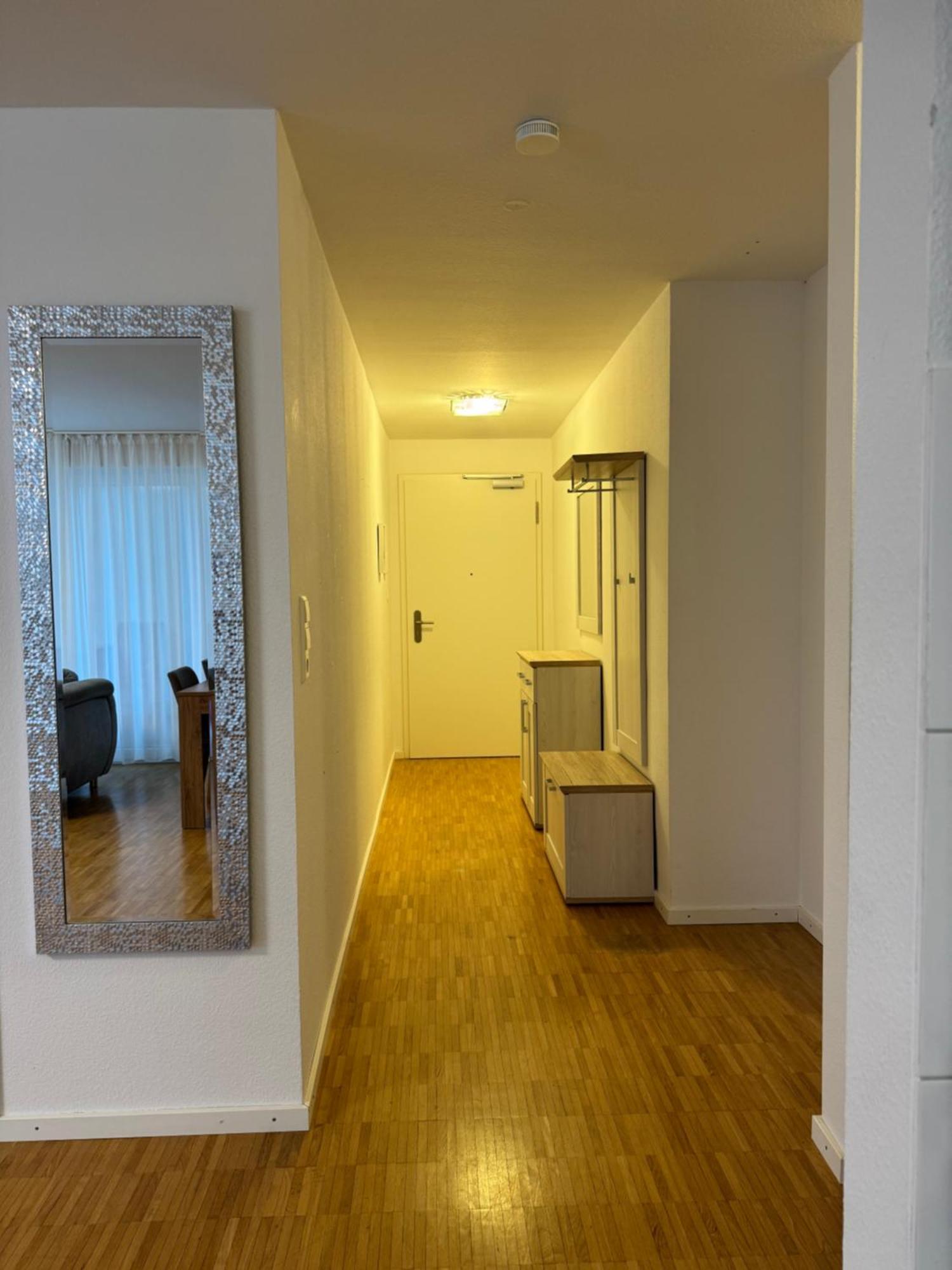 Ferienwohungen Akwant Apartment