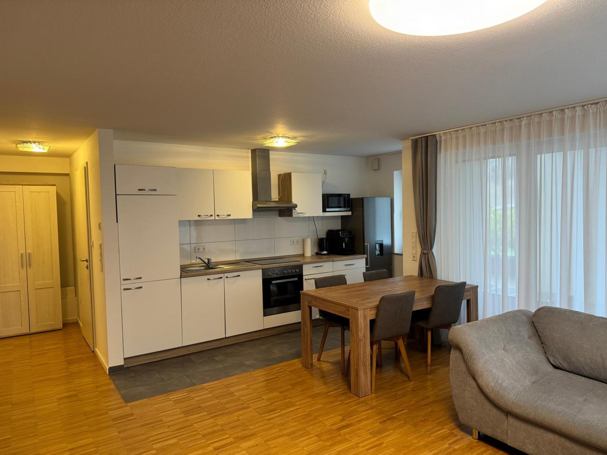 Ferienwohungen Akwant Apartment Baden-Baden