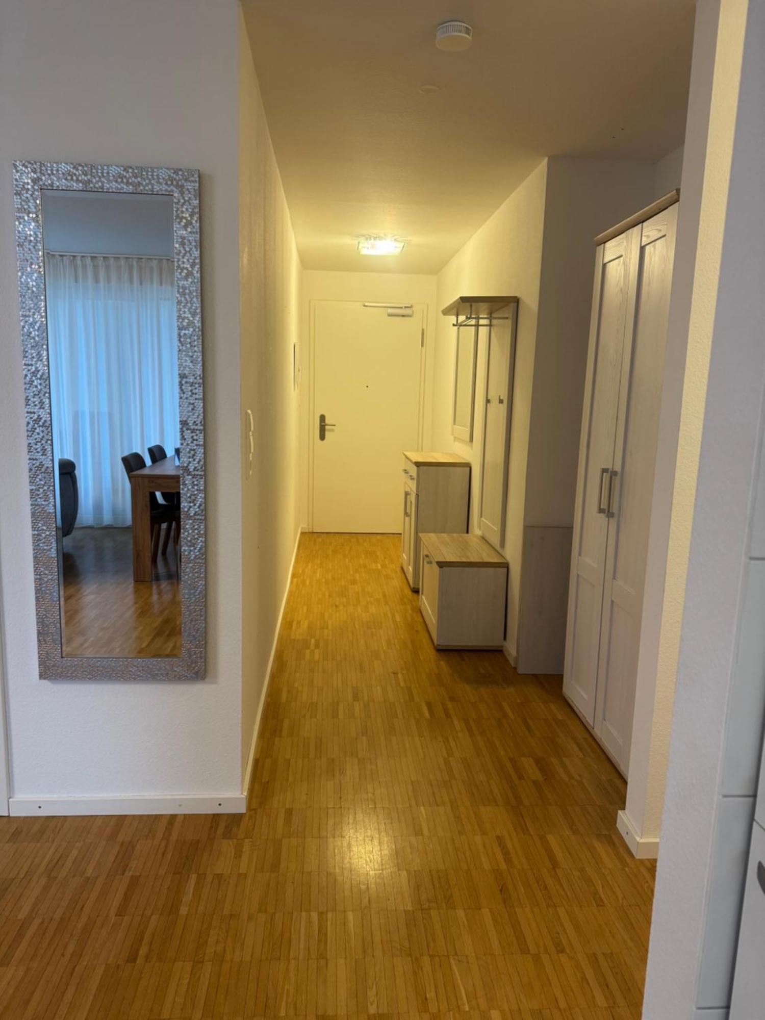 Ferienwohungen Akwant Apartment
