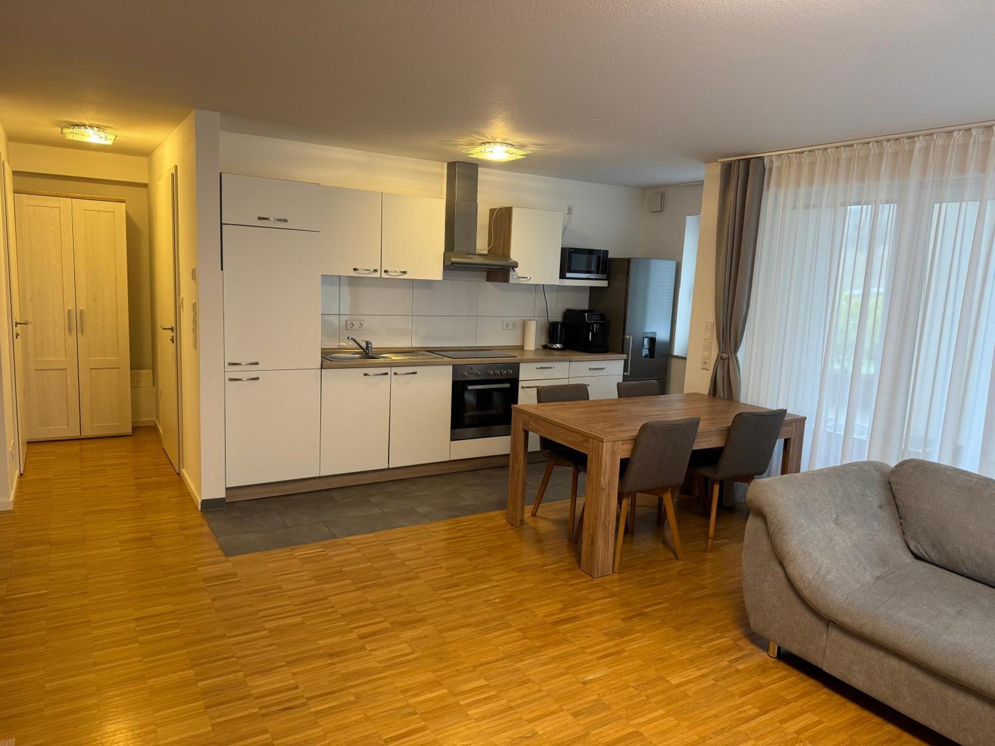 Ferienwohungen Akwant Apartment Baden-Baden