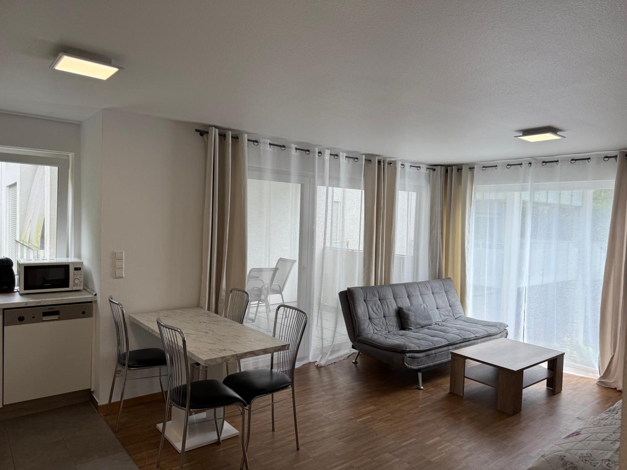 Apartment Ferienwohungen Akwant *