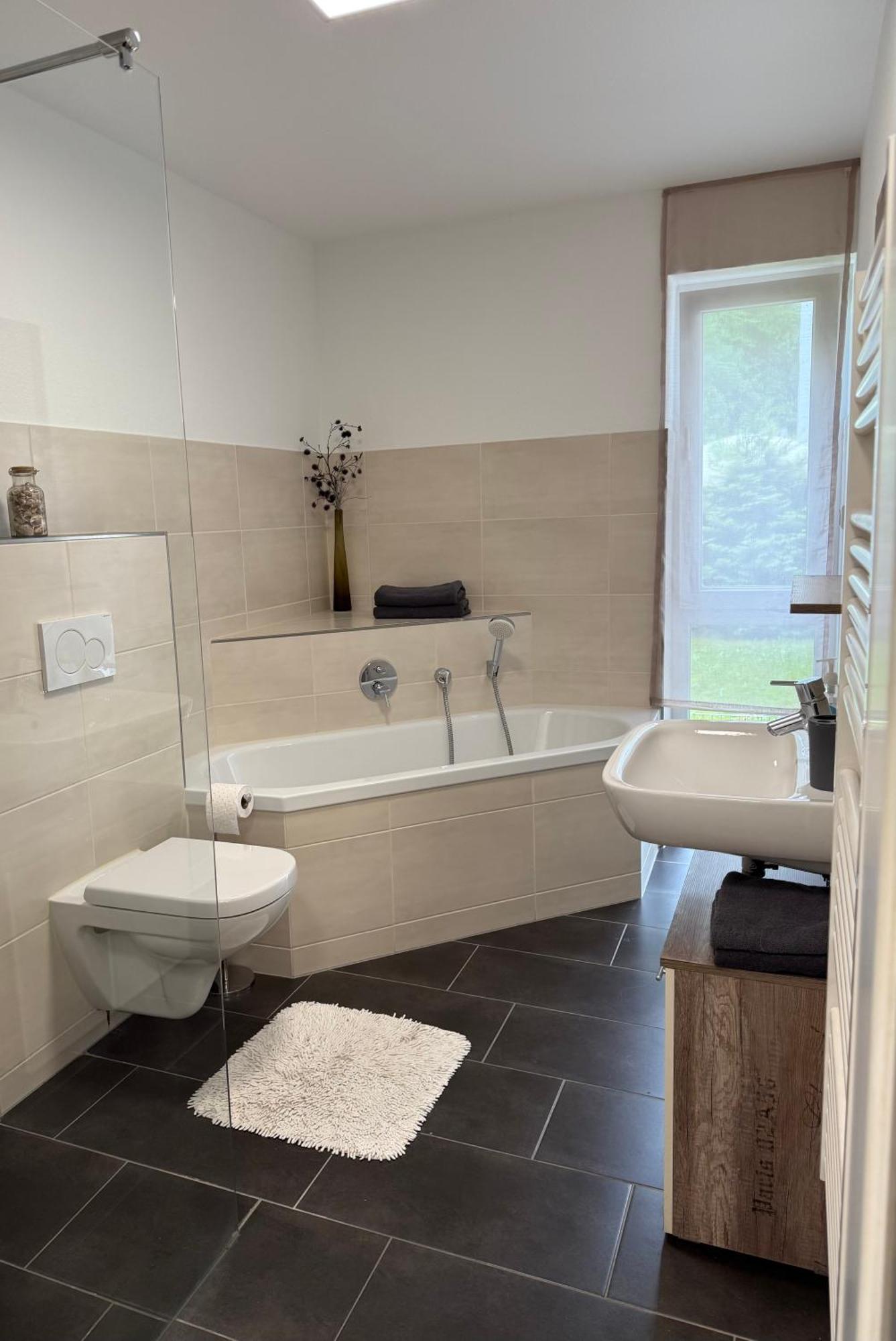 Ferienwohungen Akwant Apartment Baden-Baden