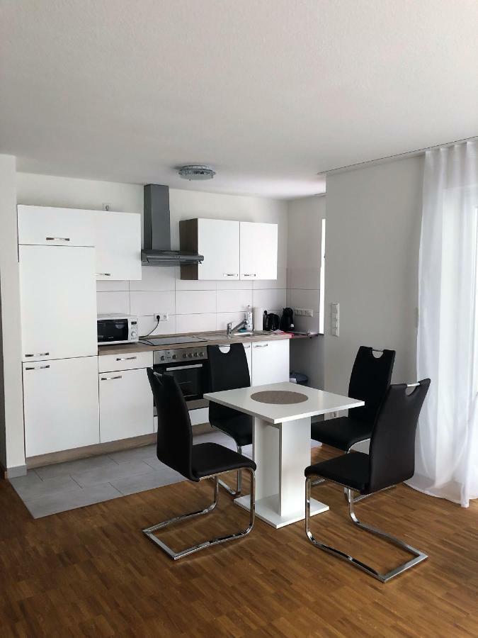 Apartment Ferienwohungen Akwant