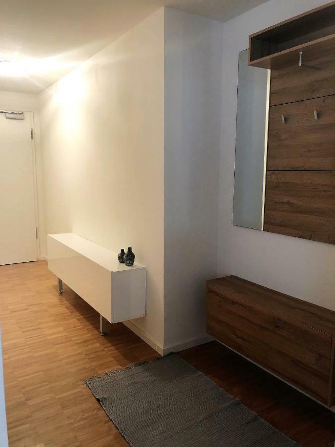 Ferienwohungen Akwant Apartment